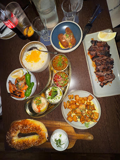 Photo of Royâ - 59 Elmbank St, Glasgow G2 4PQ