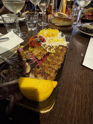 Photo of Royâ - 59 Elmbank St, Glasgow G2 4PQ