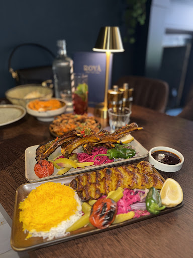 Photo of Royâ - 59 Elmbank St, Glasgow G2 4PQ