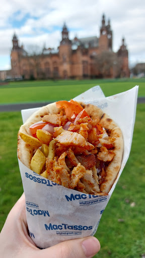 Photo of MacTassos - Kelvin Way, Glasgow G3 7TA