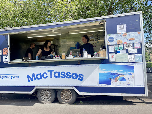 Photo of MacTassos - Kelvin Way, Glasgow G3 7TA