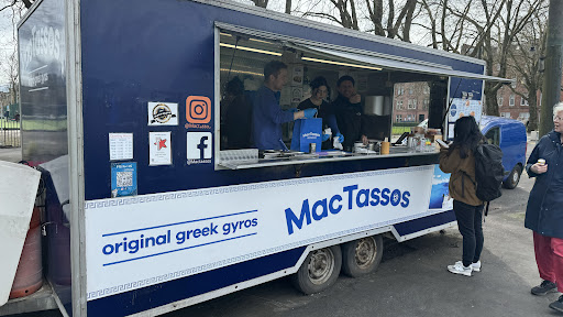 Photo of MacTassos - Kelvin Way, Glasgow G3 7TA