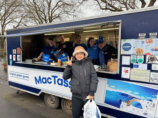 Photo of MacTassos - Kelvin Way, Glasgow G3 7TA