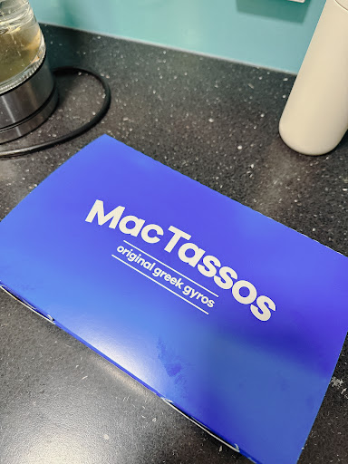 Photo of MacTassos - Kelvin Way, Glasgow G3 7TA