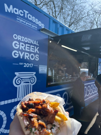 Photo of MacTassos - Kelvin Way, Glasgow G3 7TA