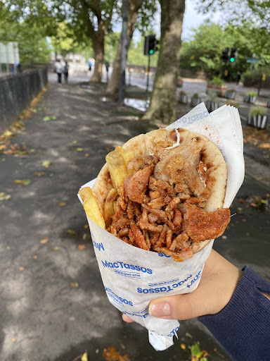 Photo of MacTassos - Kelvin Way, Glasgow G3 7TA