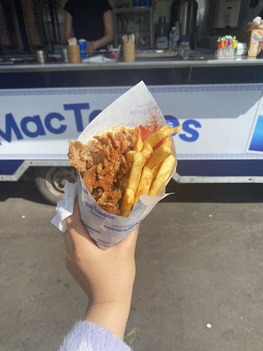 Photo of MacTassos - Kelvin Way, Glasgow G3 7TA