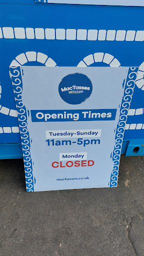 Photo of MacTassos - Kelvin Way, Glasgow G3 7TA