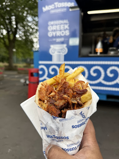 Photo of MacTassos - Kelvin Way, Glasgow G3 7TA