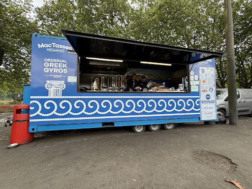 Photo of MacTassos - Kelvin Way, Glasgow G3 7TA