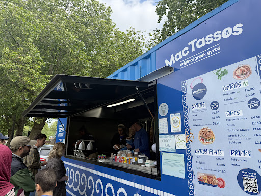 Photo of MacTassos - Kelvin Way, Glasgow G3 7TA