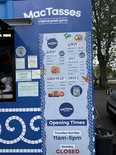 Photo of MacTassos - Kelvin Way, Glasgow G3 7TA