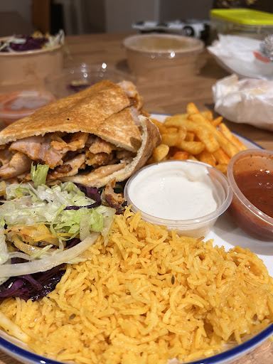 Photo of Abeba's Kitchen - 1503 Paisley Rd W, Glasgow G52 1SH