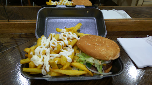 Photo of Moretto Takeaway - 71 Elmbank St, Glasgow G2 4PQ