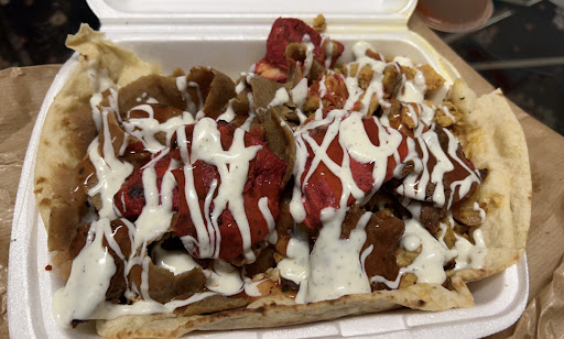 Photo of Moretto Takeaway - 71 Elmbank St, Glasgow G2 4PQ