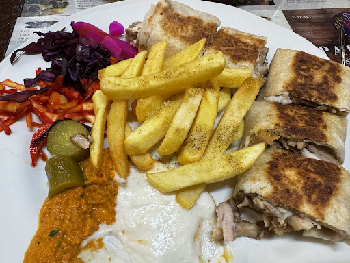 Photo of Paradise Street Food - 58 Howard St, Glasgow G1 4EE