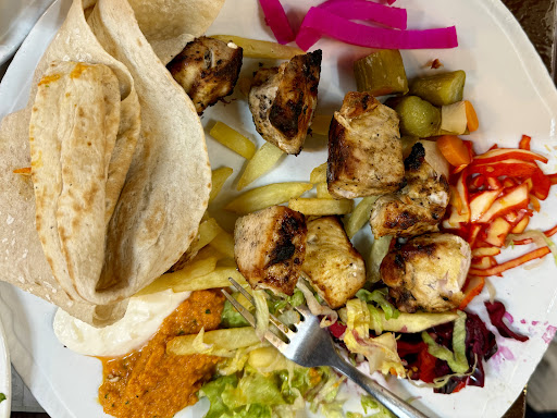 Photo of Paradise Street Food - 58 Howard St, Glasgow G1 4EE