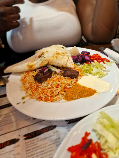 Photo of Paradise Street Food - 58 Howard St, Glasgow G1 4EE