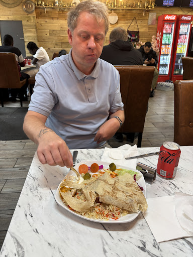 Photo of Paradise Street Food - 58 Howard St, Glasgow G1 4EE