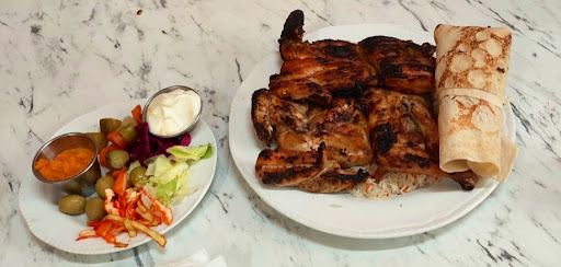 Photo of Paradise Street Food - 58 Howard St, Glasgow G1 4EE