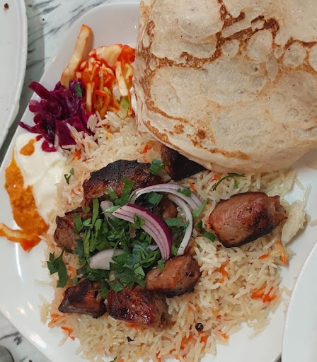 Photo of Paradise Street Food - 58 Howard St, Glasgow G1 4EE