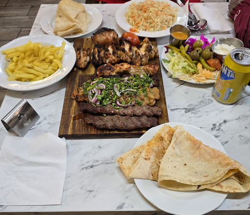 Photo of Paradise Street Food - 58 Howard St, Glasgow G1 4EE