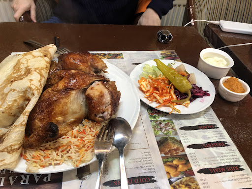 Photo of Paradise Street Food - 58 Howard St, Glasgow G1 4EE