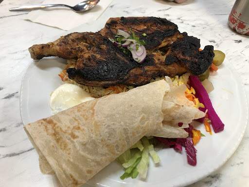 Photo of Paradise Street Food - 58 Howard St, Glasgow G1 4EE