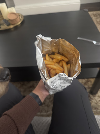 Photo of Yeros Greek Street Food - 910 Sauchiehall St, Finnieston, Glasgow G3 7TF