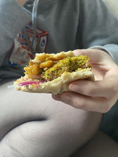 Photo of Yeros Greek Street Food - 910 Sauchiehall St, Finnieston, Glasgow G3 7TF