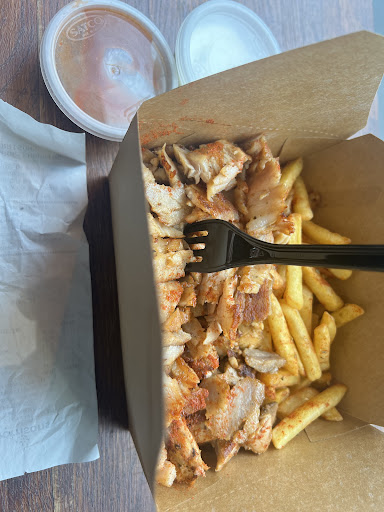 Photo of Yeros Greek Street Food - 910 Sauchiehall St, Finnieston, Glasgow G3 7TF