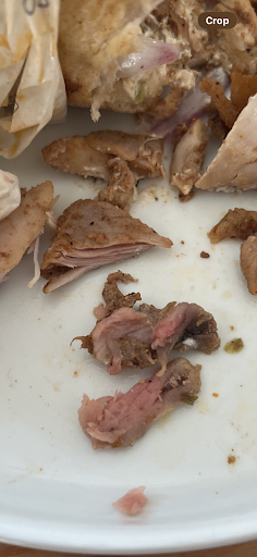 Photo of Yeros Greek Street Food - 910 Sauchiehall St, Finnieston, Glasgow G3 7TF