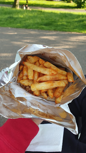 Photo of Yeros Greek Street Food - 910 Sauchiehall St, Finnieston, Glasgow G3 7TF