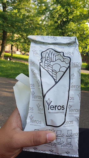 Photo of Yeros Greek Street Food - 910 Sauchiehall St, Finnieston, Glasgow G3 7TF