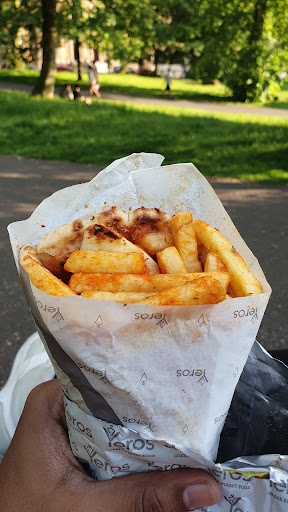 Photo of Yeros Greek Street Food - 910 Sauchiehall St, Finnieston, Glasgow G3 7TF
