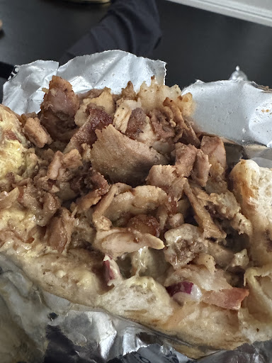 Photo of Yeros Greek Street Food - 910 Sauchiehall St, Finnieston, Glasgow G3 7TF