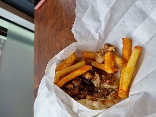 Photo of Yeros Greek Street Food - 910 Sauchiehall St, Finnieston, Glasgow G3 7TF