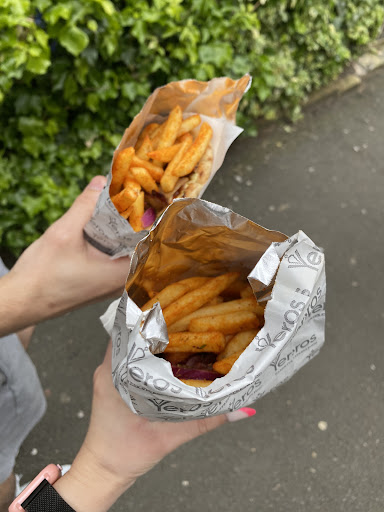 Photo of Yeros Greek Street Food - 910 Sauchiehall St, Finnieston, Glasgow G3 7TF