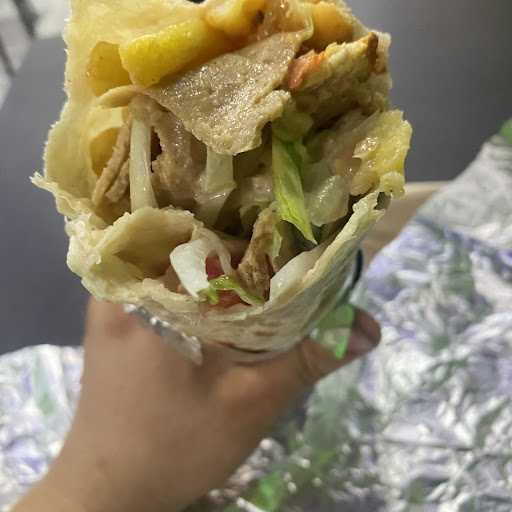 Photo of flames Original - 381 Sauchiehall St, Glasgow G2 3HU