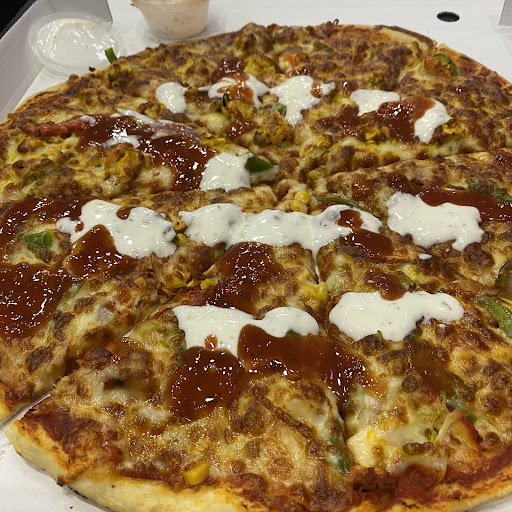 Photo of flames Original - 381 Sauchiehall St, Glasgow G2 3HU