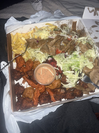 Photo of flames Original - 381 Sauchiehall St, Glasgow G2 3HU