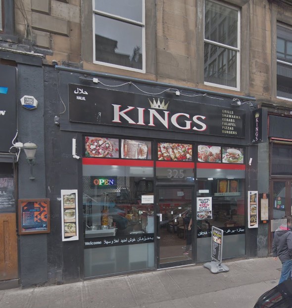 Photo of Kings - 325 Sauchiehall St, Glasgow G2 3HW
