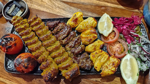 Photo of Saffron by Paradise - 411-413 Great Western Rd, Glasgow G4 9JA