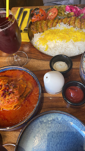 Photo of Saffron by Paradise - 411-413 Great Western Rd, Glasgow G4 9JA