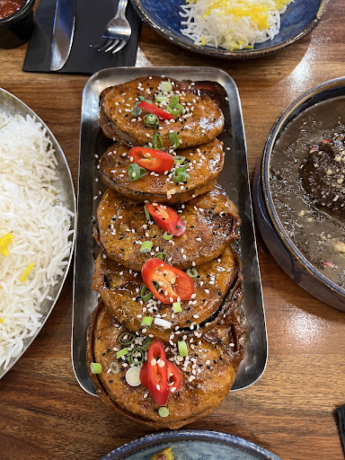 Photo of Saffron by Paradise - 411-413 Great Western Rd, Glasgow G4 9JA