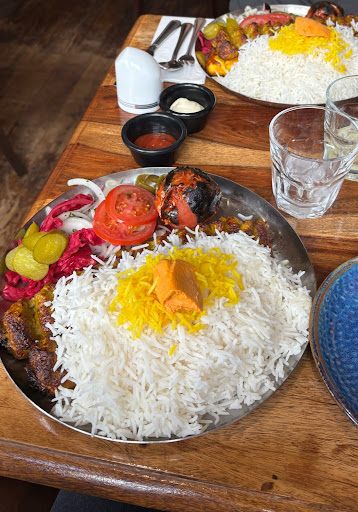 Photo of Saffron by Paradise - 411-413 Great Western Rd, Glasgow G4 9JA