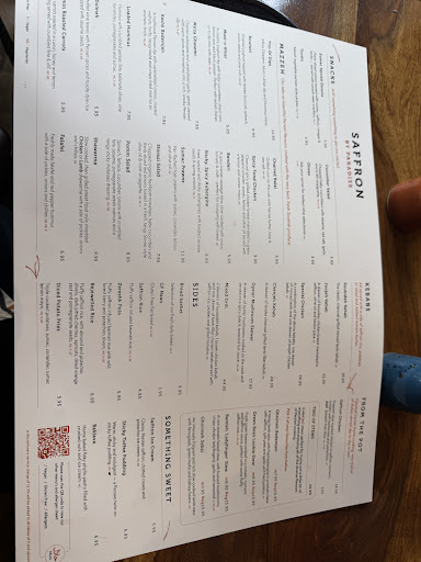 Photo of Saffron by Paradise - 411-413 Great Western Rd, Glasgow G4 9JA