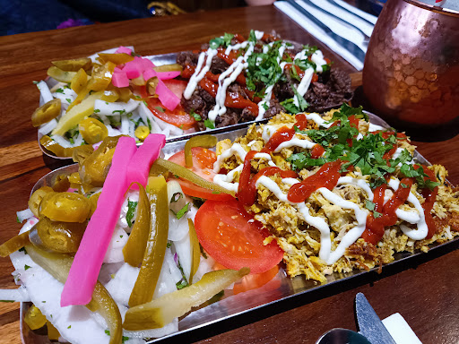 Photo of Saffron by Paradise - 411-413 Great Western Rd, Glasgow G4 9JA