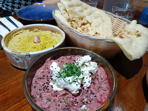 Photo of Saffron by Paradise - 411-413 Great Western Rd, Glasgow G4 9JA