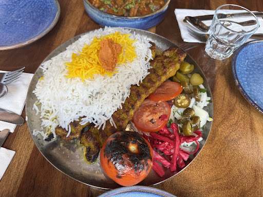 Photo of Saffron by Paradise - 411-413 Great Western Rd, Glasgow G4 9JA